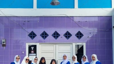 Peringati HUT ke-64, IKWI Kalsel Gelar Kegiatan Sosial di Panti Asuhan Siti Armah