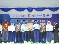Bank Kalsel Jangkau Ribuan Masyarakat Lewat Program Literasi Keuangan