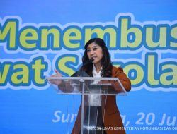Menkomdigi Ajak Media Kawal Program Sekolah Rakyat Lewat Informasi Akurat