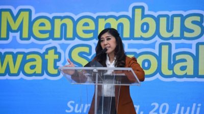Menkomdigi Ajak Media Kawal Program Sekolah Rakyat Lewat Informasi Akurat