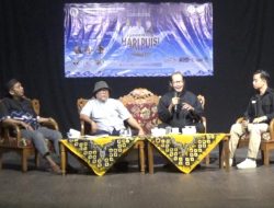 Taman Budaya Kalsel Hidupkan Hari Puisi Indonesia 2025: Menjadi Pemicu Tumbuhnya Puisi-Puisi Berbahasa Daerah