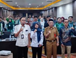 Pemkab Balangan Gelar Pelatihan Pemanfaatan AI untuk ASN