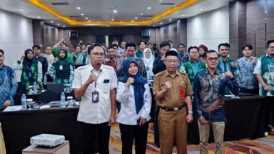 Pemkab Balangan Gelar Pelatihan Pemanfaatan AI untuk ASN