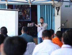 Lewat Forum Coffee Morning, Pelindo Regional 3 Sub Regional Kalimantan Perkuat Sinergi Tanggap Darurat Pelabuhan
