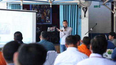 Lewat Forum Coffee Morning, Pelindo Regional 3 Sub Regional Kalimantan Perkuat Sinergi Tanggap Darurat Pelabuhan