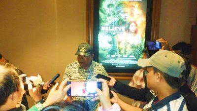 Film “Believe” Tayang di Banjarmasin, DPP FKPWK Ajak Insan Media Saksikan Kisah Heroik Panglima TNI