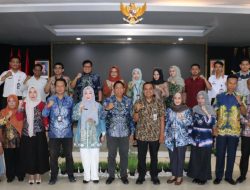 Kemenkum Kalsel Fasilitasi Harmonisasi Empat Raperda Inisiatif DPRD Banjarmasin, Dorong Kesejahteraan dan Inovasi Daerah