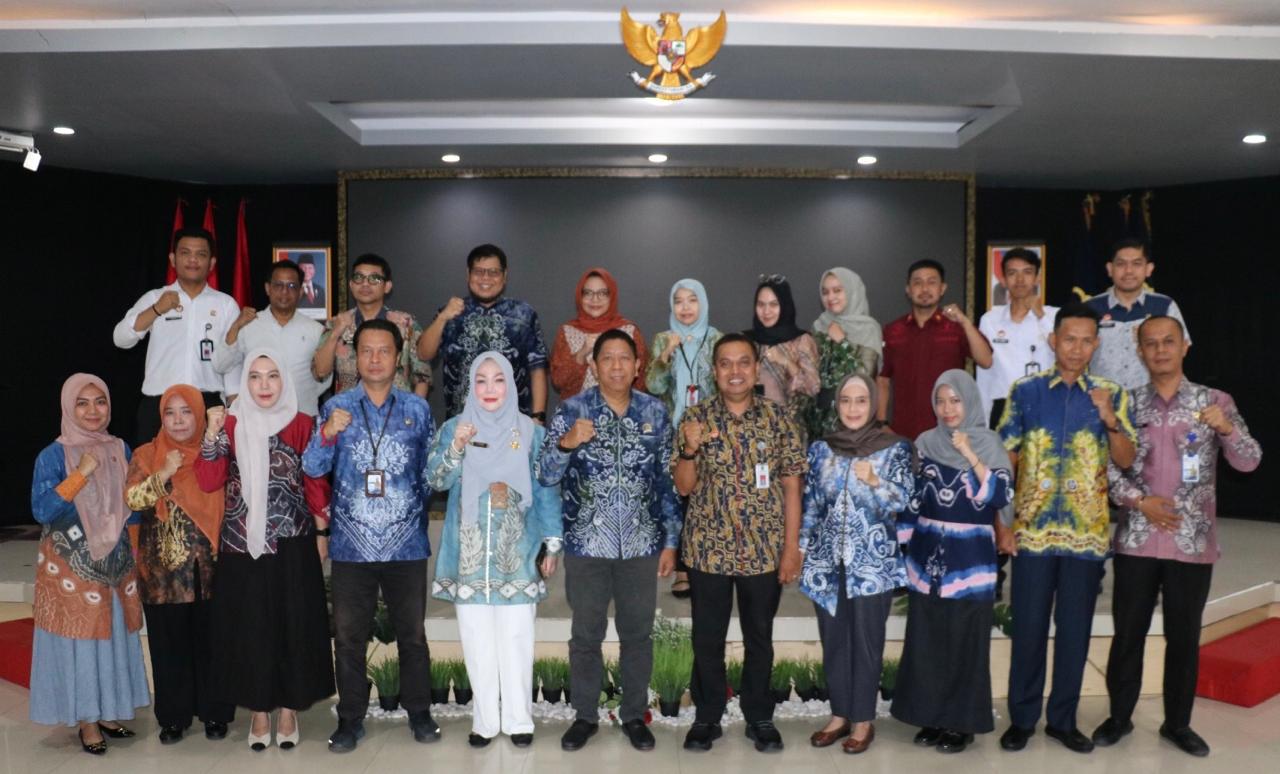 Kemenkum Kalsel Fasilitasi Harmonisasi Empat Raperda Inisiatif DPRD Banjarmasin, Dorong Kesejahteraan dan Inovasi Daerah Kemenkum Kalsel Fasilitasi Harmonisasi Empat Raperda Inisiatif DPRD Banjarmasin, Dorong Kesejahteraan dan Inovasi Daerah