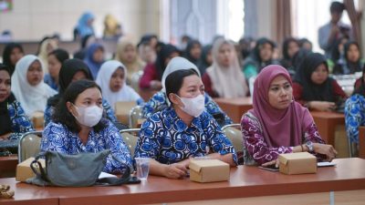 Pemkab Balangan Libatkan Kader Desa untuk Cegah Stunting dengan Program DASHAT