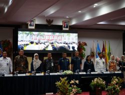DJPb Kalsel Gelar HLM Evaluasi Pelaksanaan Anggaran dan Forum Konsultasi Publik 2025