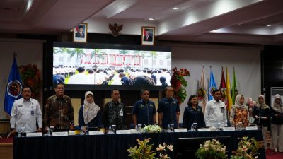 DJPb Kalsel Gelar HLM Evaluasi Pelaksanaan Anggaran dan Forum Konsultasi Publik 2025