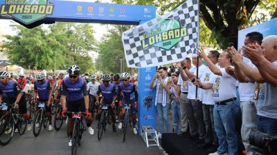 Tour de Loksado 2025 Dimeriahkan 465 Peserta dari Sejumlah Provinsi di Indonesia