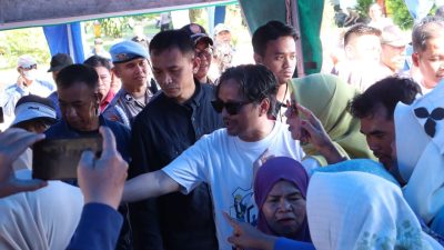 Rajut Kebersamaan, Pemprov Kalsel Rayakan Mayday 2025