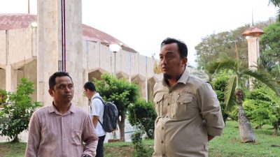 Instruksi Gubernur Kalsel, Dinas PUPR Kalsel Revitalisasi Masjid Raya Sabilal Muhtadin
