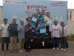 Wagub Kalsel Kunjungi POPDA 2025, Apresiasi Semangat Juang Atlet Muda