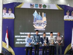 Kalsel Launching MTQ Nasional Ke-36 Tingkat Provinsi, Kabupaten Banjar Jadi Tuan Rumah Setelah 17 Tahun