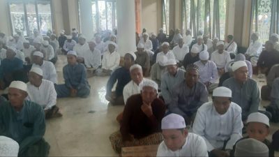 Gubernur Kalsel Ajak Masyarakat Teladani Perjuangan Ulama pada Haul ke-96 Syekh Salman Al-Farisi