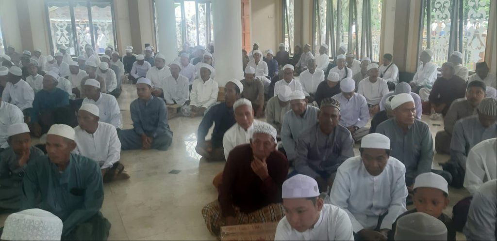 Gubernur Kalsel Ajak Masyarakat Teladani Perjuangan Ulama pada Haul ke-96 Syekh Salman Al-Farisi