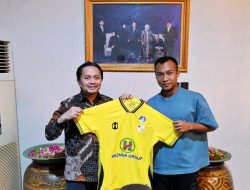 Muhammad Hargianto Resmi Gabung Barito Putera
