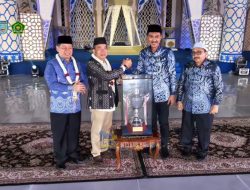 Gubernur Kalsel Sampaikan Apresiasi Dan Harapan Untuk Membumikan Al-Qur’an