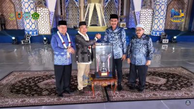Gubernur Kalsel Sampaikan Apresiasi Dan Harapan Untuk Membumikan Al-Qur’an