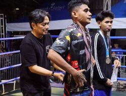 Wagub Kalsel Dukung Penuh Maeraung Fight Vol. 2
