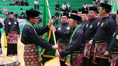 Pengurus IPSI Kalsel 2024-2028 Resmi Dikukuhkan, Fokus Persiapan Porprov dan PON