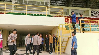 Risk Assessment Stadion 17 Mei Rampung, Persiapan Venue Liga 2 musim 2025/2026
