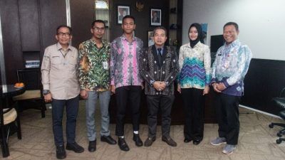 Dua Pelajar Kalsel Siap Harumkan Nama Daerah di Istana Negara