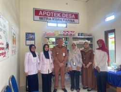 Apotek Merah Putih Wujudkan Akses Kesehatan Lebih Merata