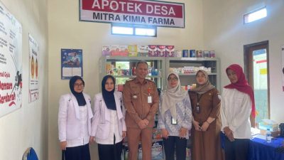 Apotek Merah Putih Wujudkan Akses Kesehatan Lebih Merata