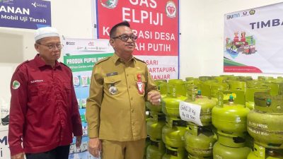 Dinas Perdagangan Kalsel Dukung Koperasi Merah Putih Indrasari