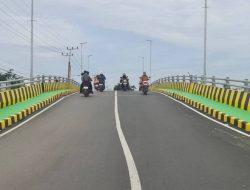 18 Batang Besi Suai Jumbatan Mantuil 9 Hilang, Dinas PUPR Kalsel Siapkan Langkah Mitigasi