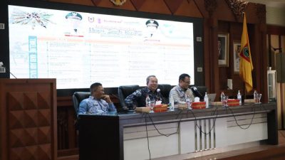 Peringatan Hari Jadi Kalsel ke-75 Diperingati Secara Meriah dan Penuh Nuansa Kearifan Lokal