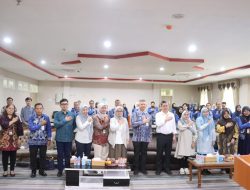 Labkesda Kalsel Di Siapkan Kemenkes Sebagai Laboratorium Rujukan Newborn Screening