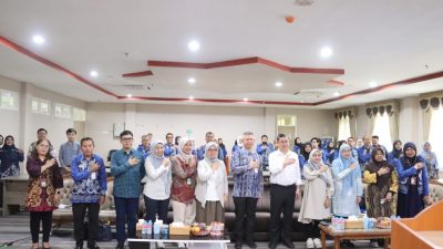 Labkesda Kalsel Di Siapkan Kemenkes Sebagai Laboratorium Rujukan Newborn Screening
