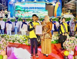 Suara Anak Daerah Yang Diserahkan Merupakan Hasil Curahan Hati Anak-Anak di Kotabaru