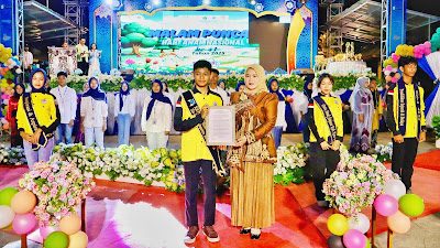 Suara Anak Daerah Yang Diserahkan Merupakan Hasil Curahan Hati Anak-Anak di Kotabaru