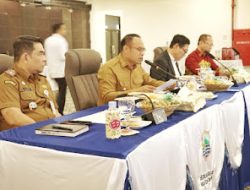 Kantor Pertanahan Nasional Kotabaru Gelar Sosialisasi Pengendalian Hak Atas Tanah dan Ruang