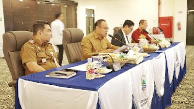 Kantor Pertanahan Nasional Kotabaru Gelar Sosialisasi Pengendalian Hak Atas Tanah dan Ruang