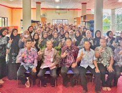 Pemkab Kotabaru Gelar Sosialisasi Transformasi Perpustakaan Berbasis Inklusi Sosial