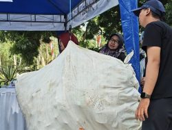 DLH Kalsel Kembali Gelar Pilah Ratik Dapat Sembako