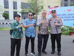 Sambut Kunjungan Kapolri, Dislautkan Kalsel Salurkan 1.000 Paket Ikan Segar Gratis Ke Masyarakat