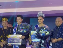 Ridho dan Raudah Harumkan Nama Kalsel di Ajang Putra Putri Pariwisata Nusantara 2025