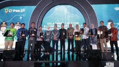 Gubernur Kalsel Launching E-Optima Guna Perkuat Kolaborasi Pembangunan