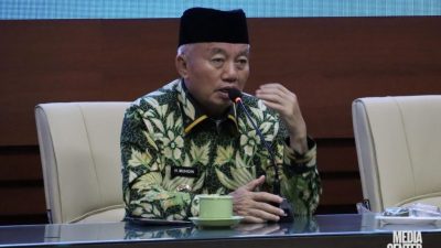 Gubernur Kalsel H Muhidin Tetapkan RPJMD 2025-2029