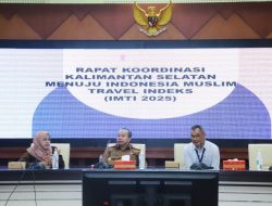 Pemprov Wujudkan Provinsi Kalsel Sebagai Destinasi Wisata Ramah Muslim