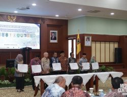 Pemprov Kalsel dan BKN RI Teken Komitmen Bersama Akselerasi Manajemen Talenta ASN