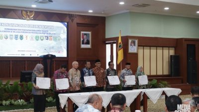 Pemprov Kalsel dan BKN RI Teken Komitmen Bersama Akselerasi Manajemen Talenta ASN