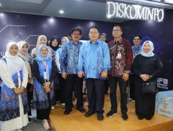 Diskominfo Kalsel Hadirkan Hiburan dan Edukasi Di Kalsel Expo 2025